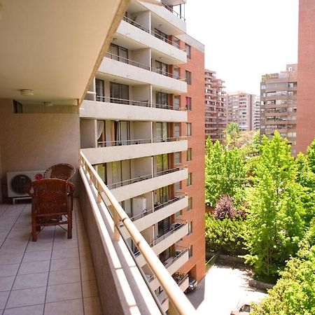 Design Apart Santiago de Chile Exterior foto