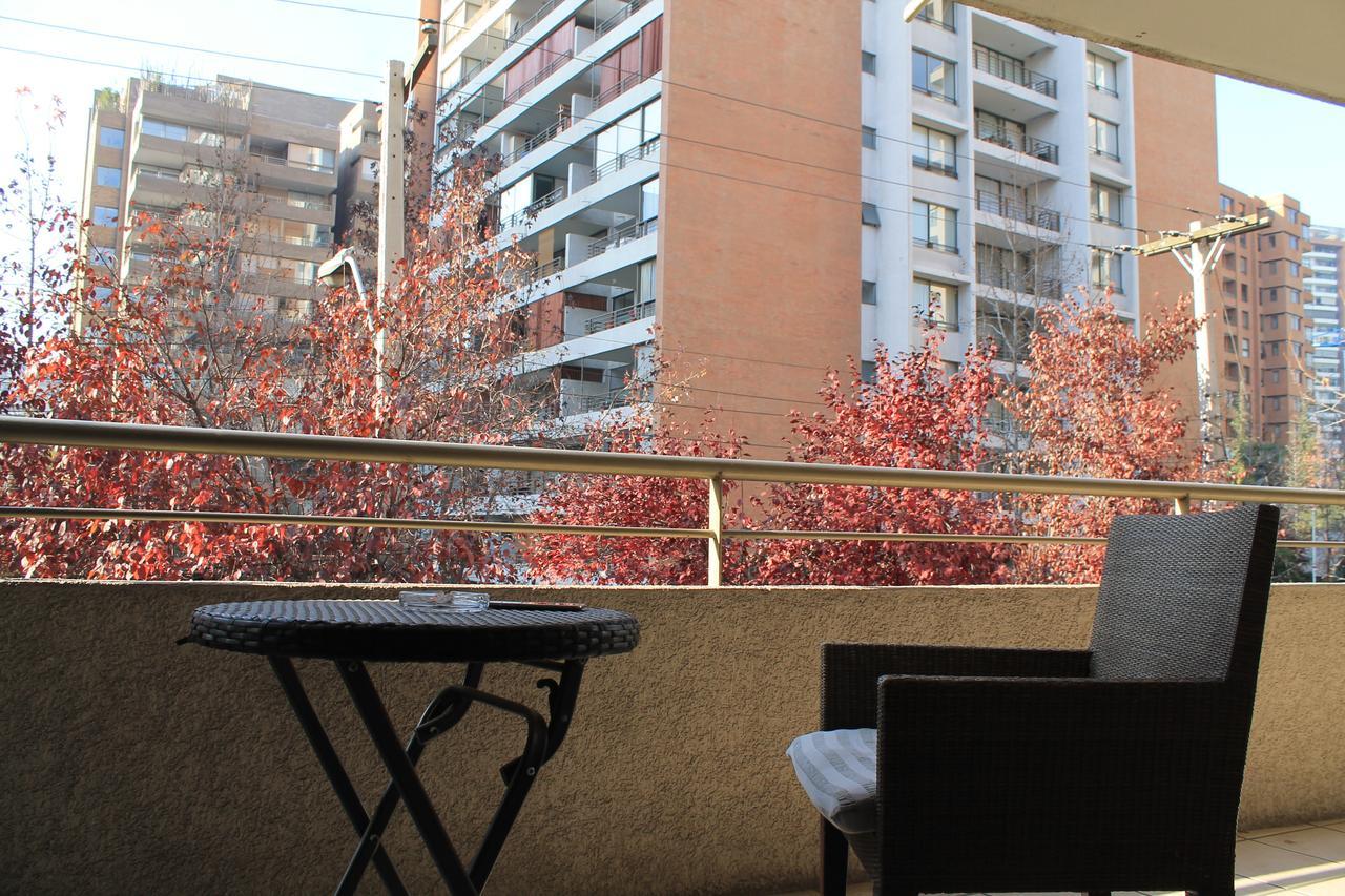 Design Apart Santiago de Chile Exterior foto