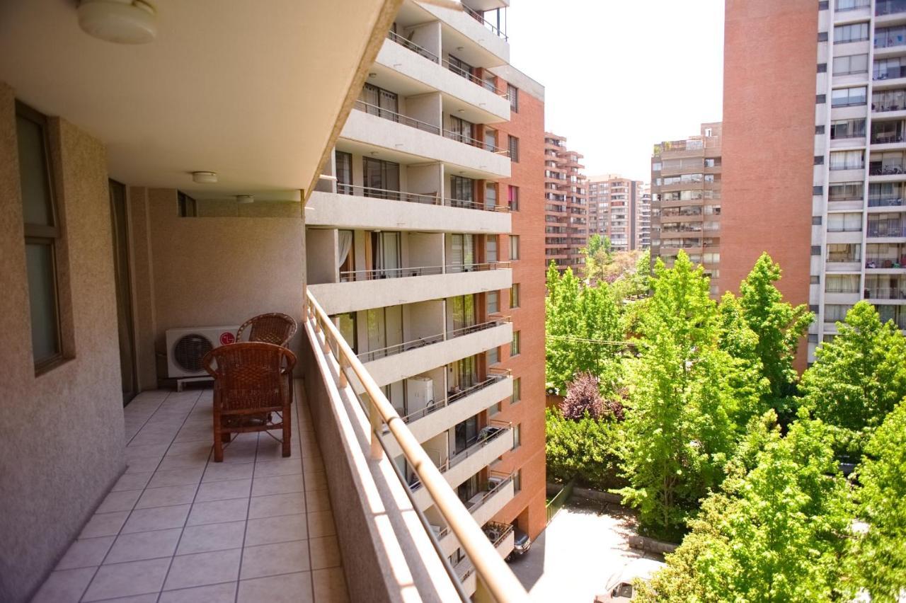 Design Apart Santiago de Chile Exterior foto