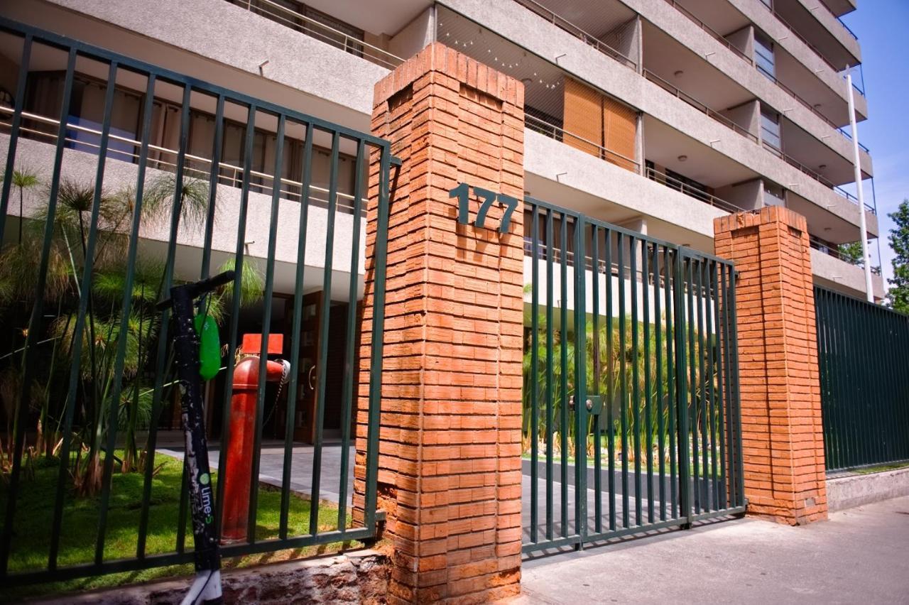 Design Apart Santiago de Chile Exterior foto