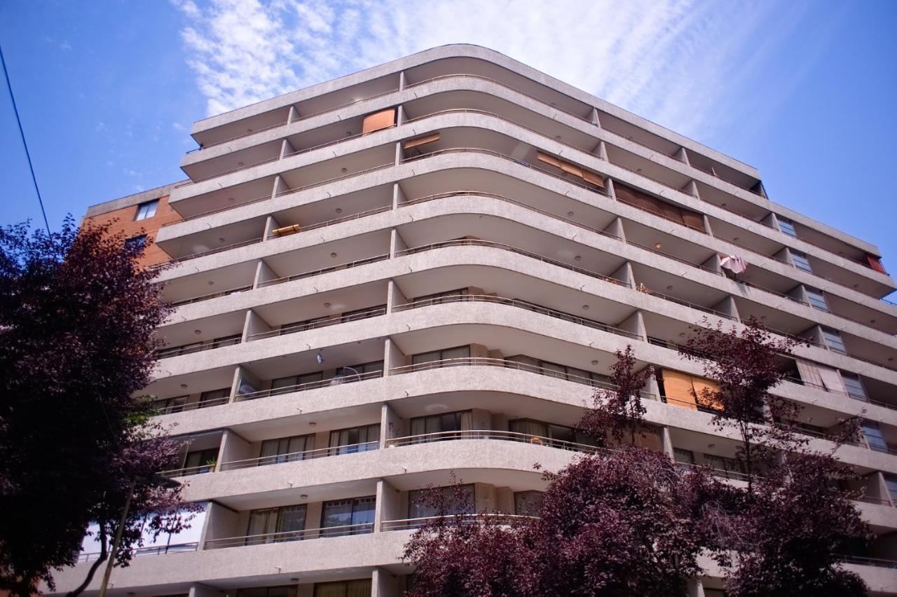 Design Apart Santiago de Chile Exterior foto